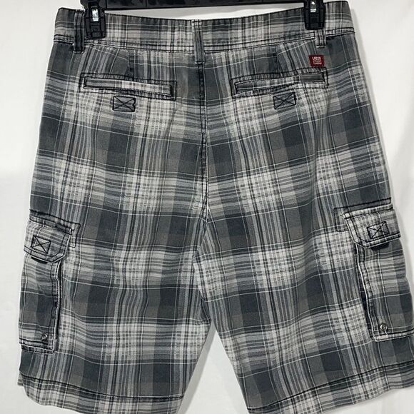 Laser co cargo shorts - Picture 5 of 9